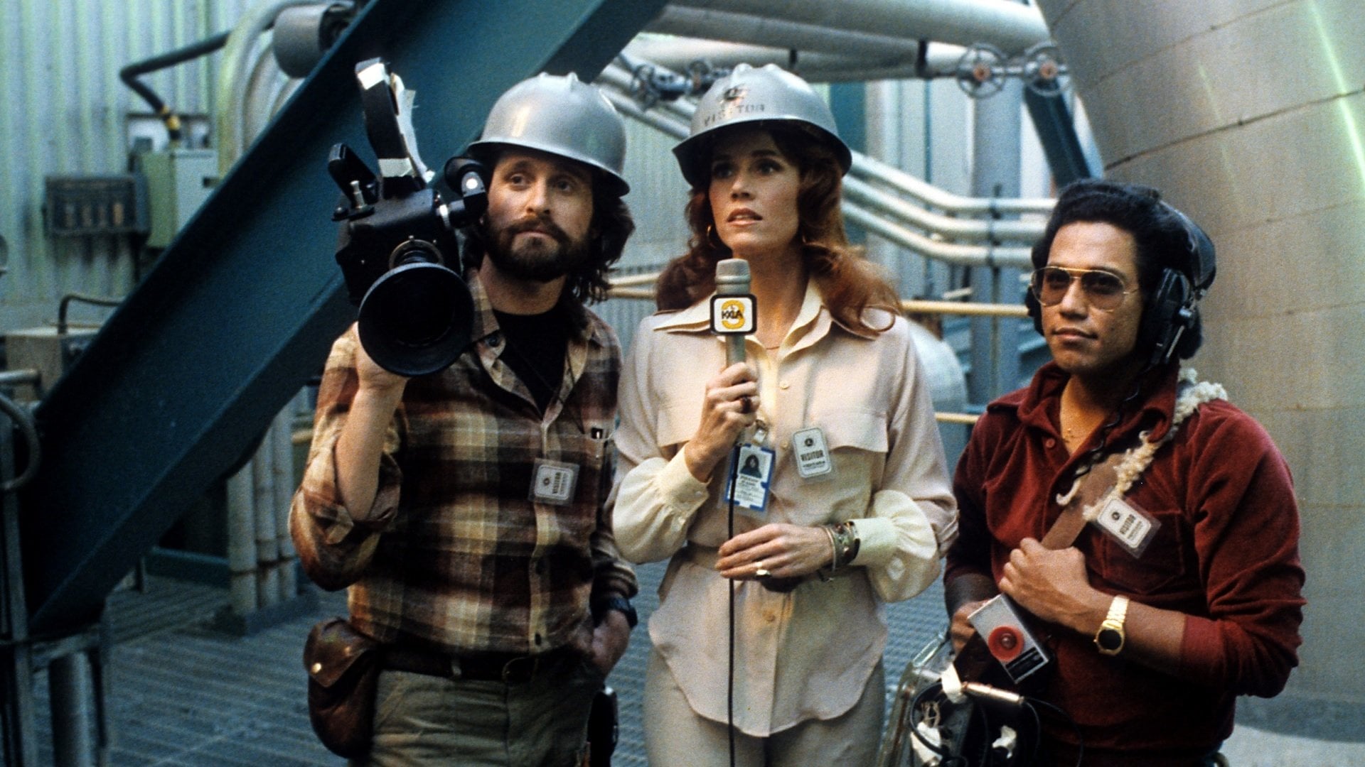 Foto do filme Síndrome da China