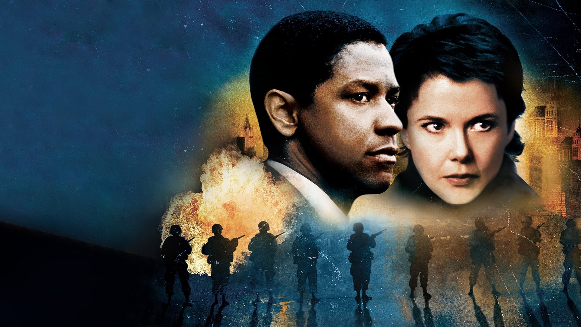 Foto do filme Nova York Sitiada