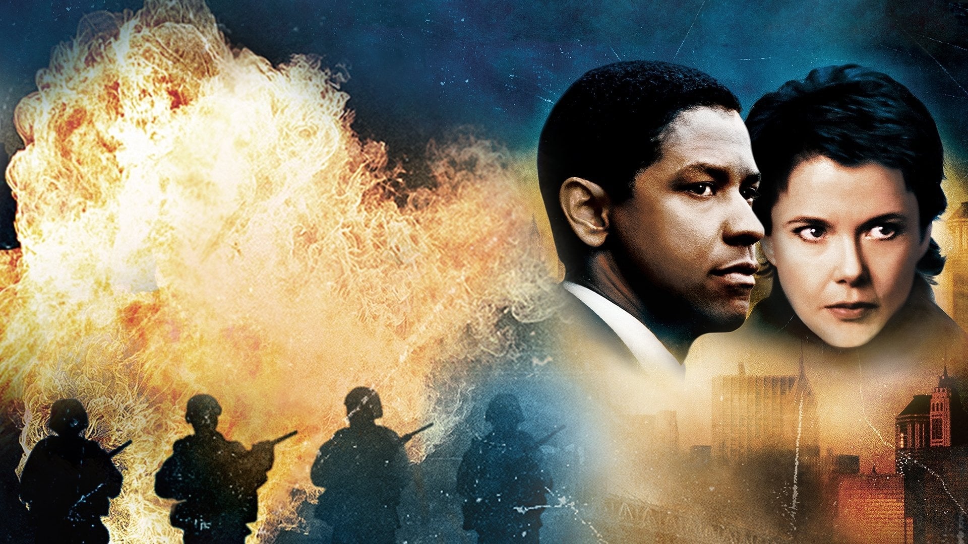 Foto do filme Nova York Sitiada