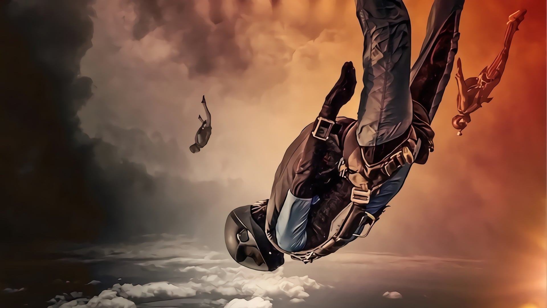 Foto do filme Hex - Salto Mortal