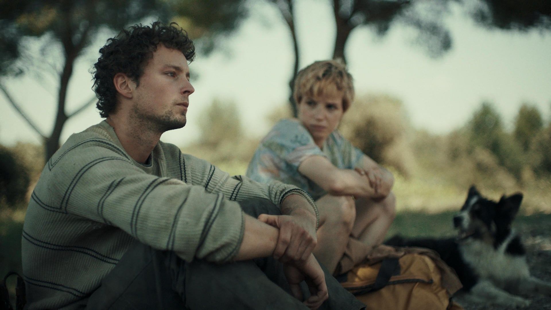 Foto do filme Bergers