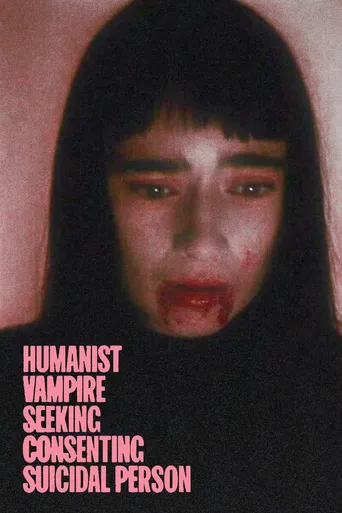 Vampira Humanista Procura Suicida Voluntário