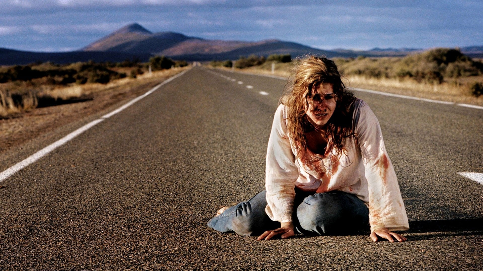 Foto do filme Wolf Creek: Viagem ao Inferno