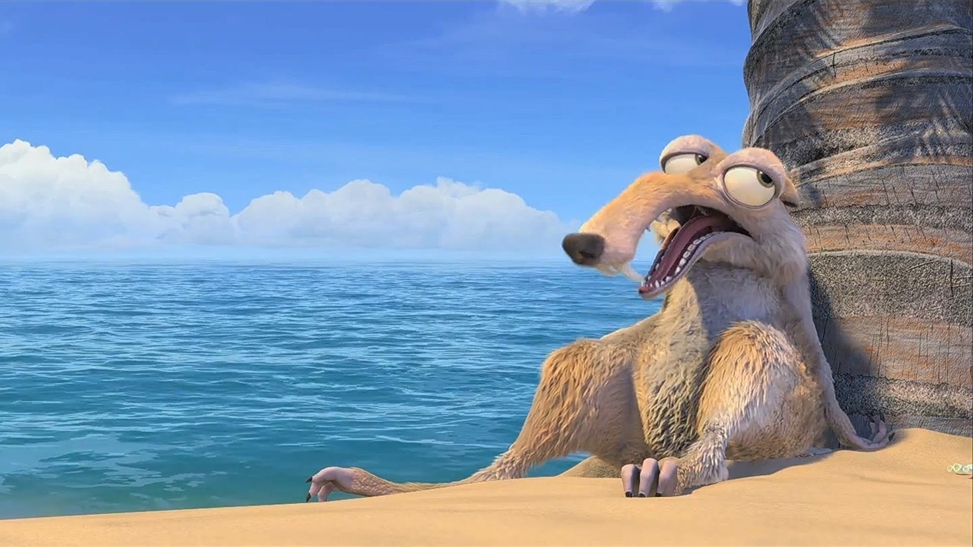 Foto do filme Scrat's Continental Crack-Up: Part 2