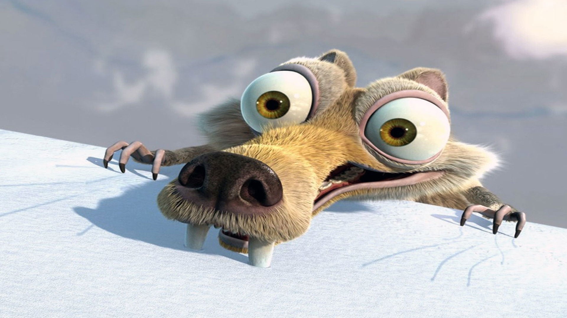 Foto do filme Scrat's Continental Crack-Up: Part 2