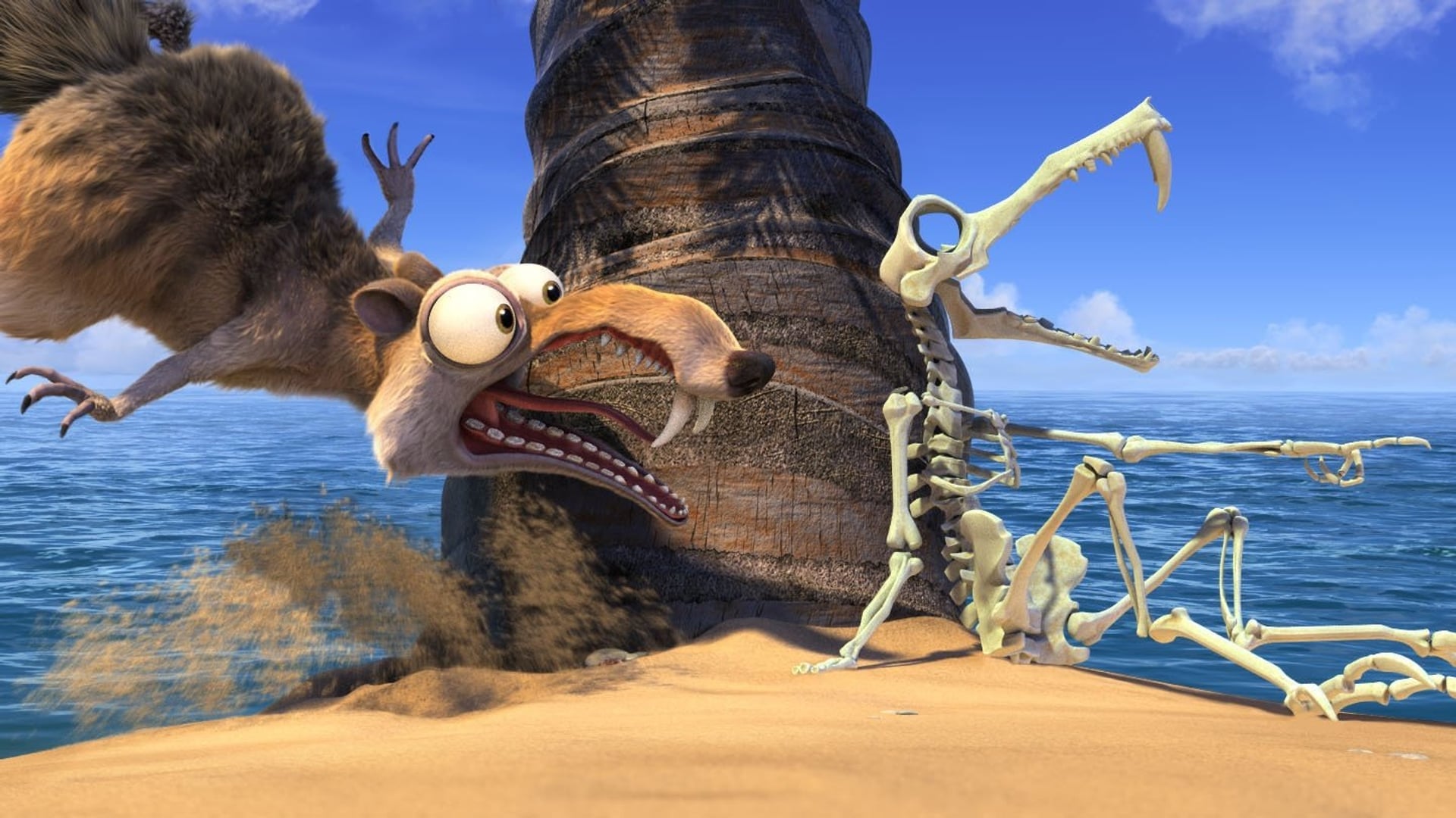 Foto do filme Scrat's Continental Crack-Up: Part 2