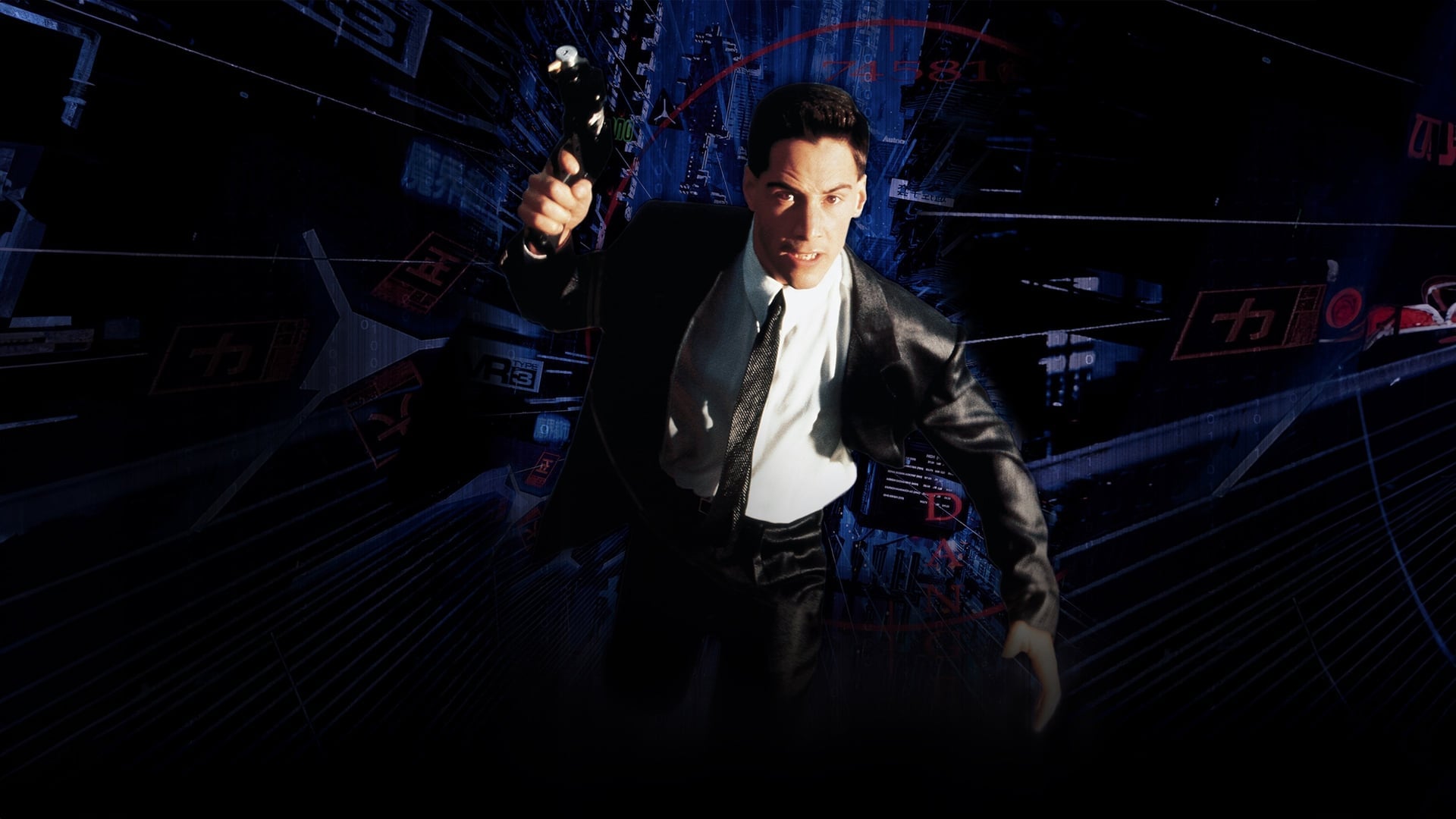 Foto do filme Johnny Mnemonic, o Cyborg do Futuro