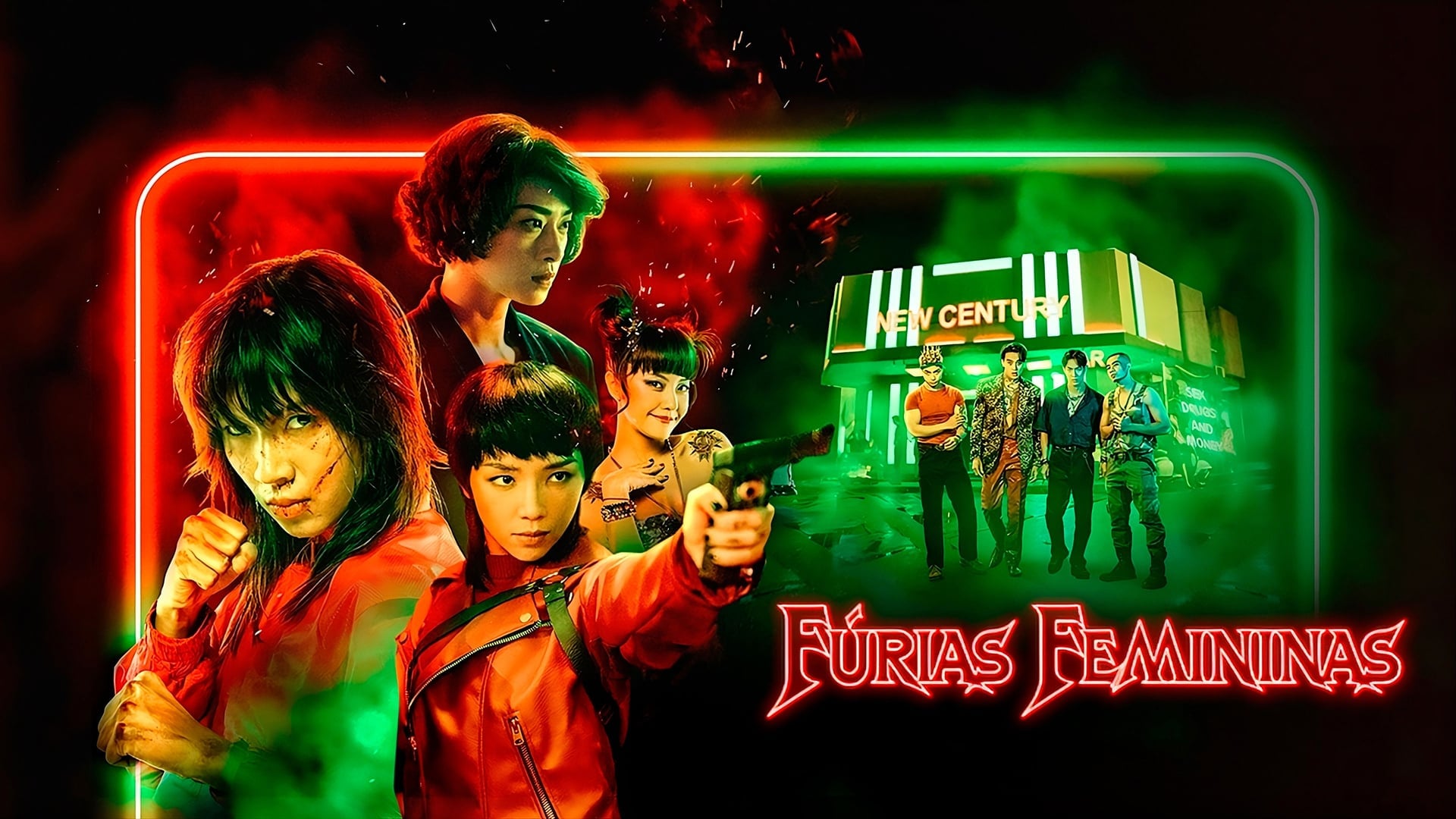 Foto do filme Fúrias Femininas