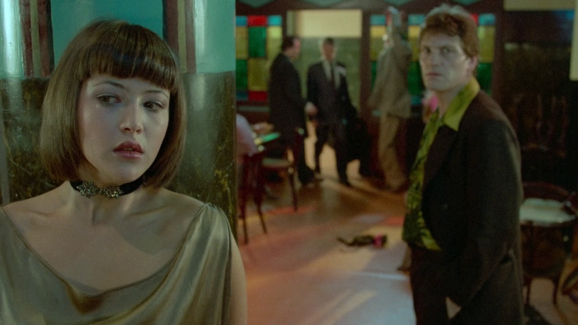 Foto do filme A Revolta do Amor