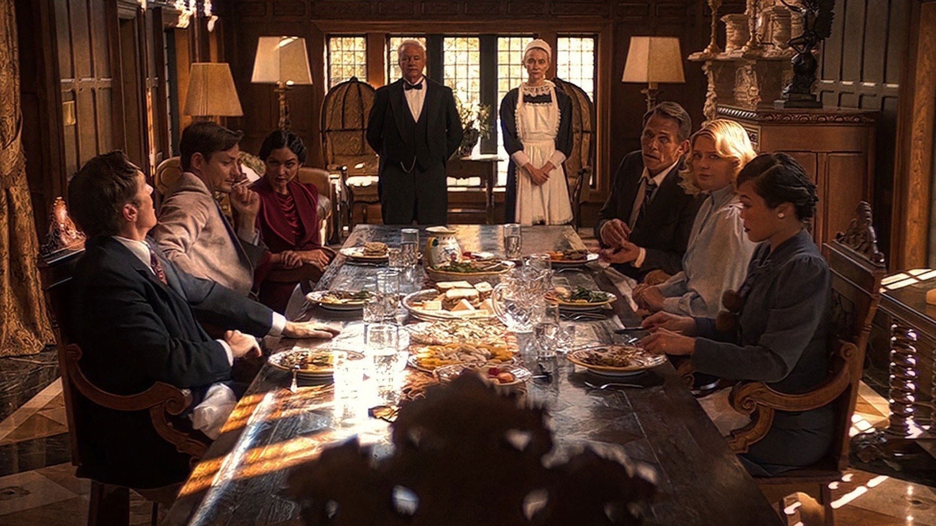 Foto do filme Invitation to a Murder