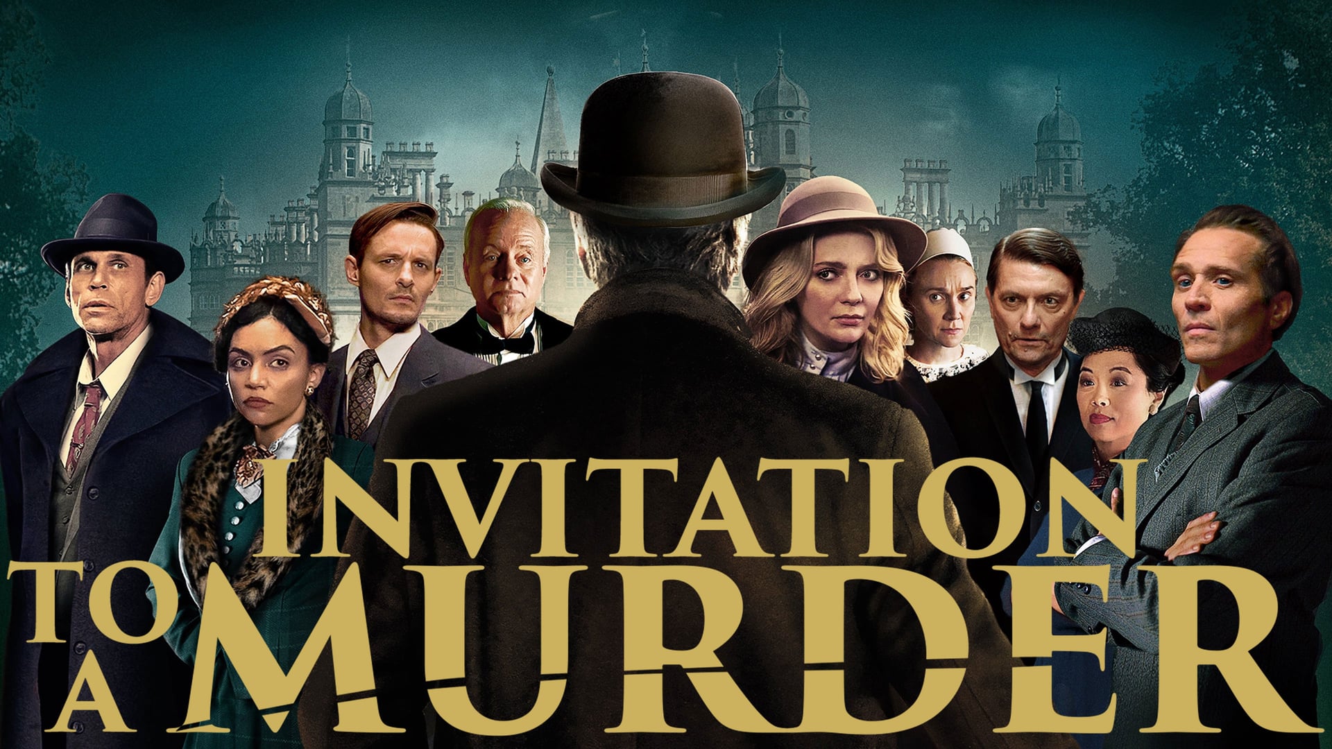 Foto do filme Invitation to a Murder