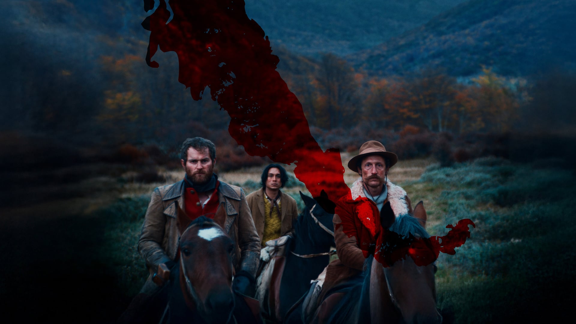 Foto do filme Os Colonos