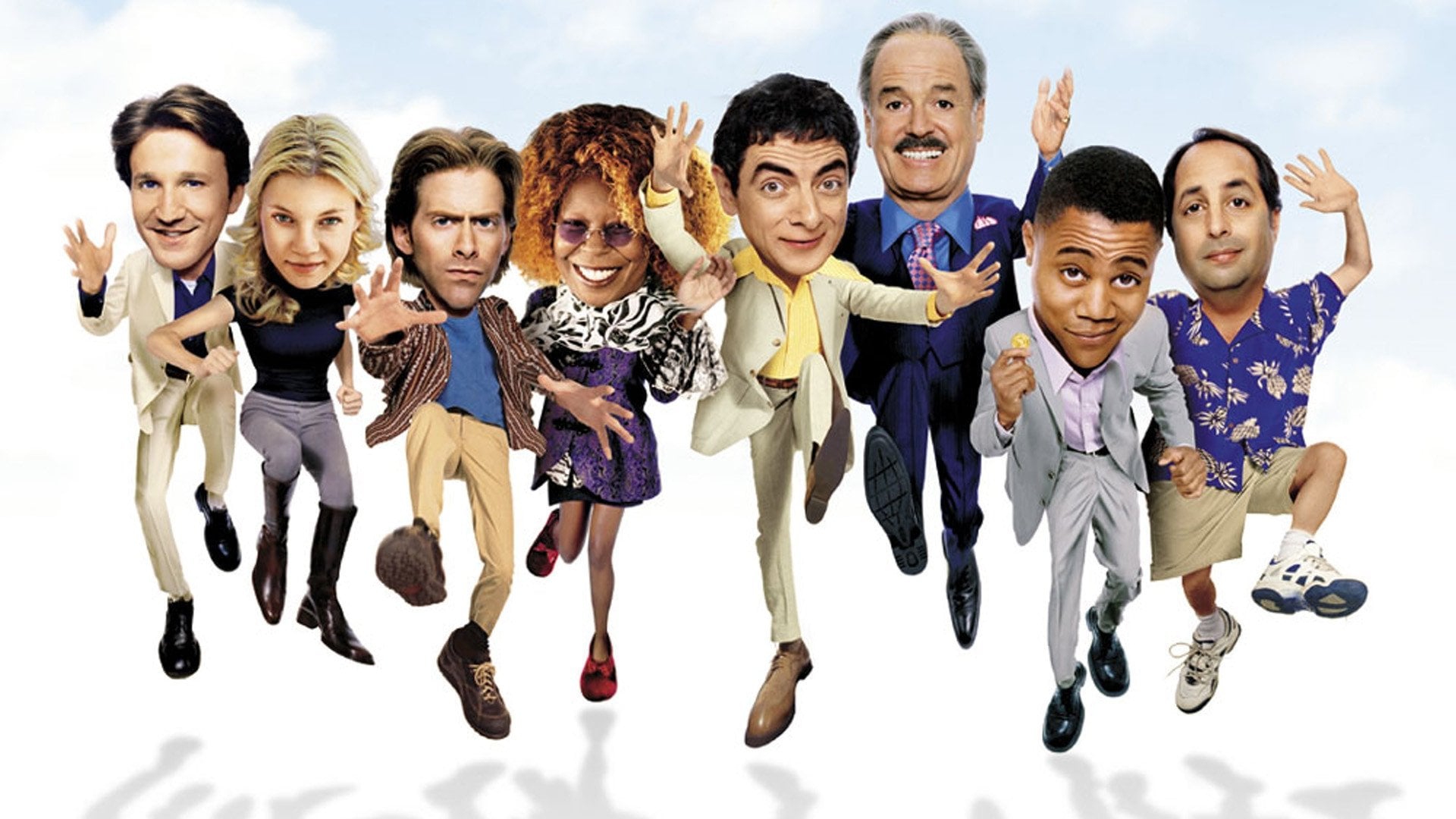 Foto do filme Tá Todo Mundo Louco!