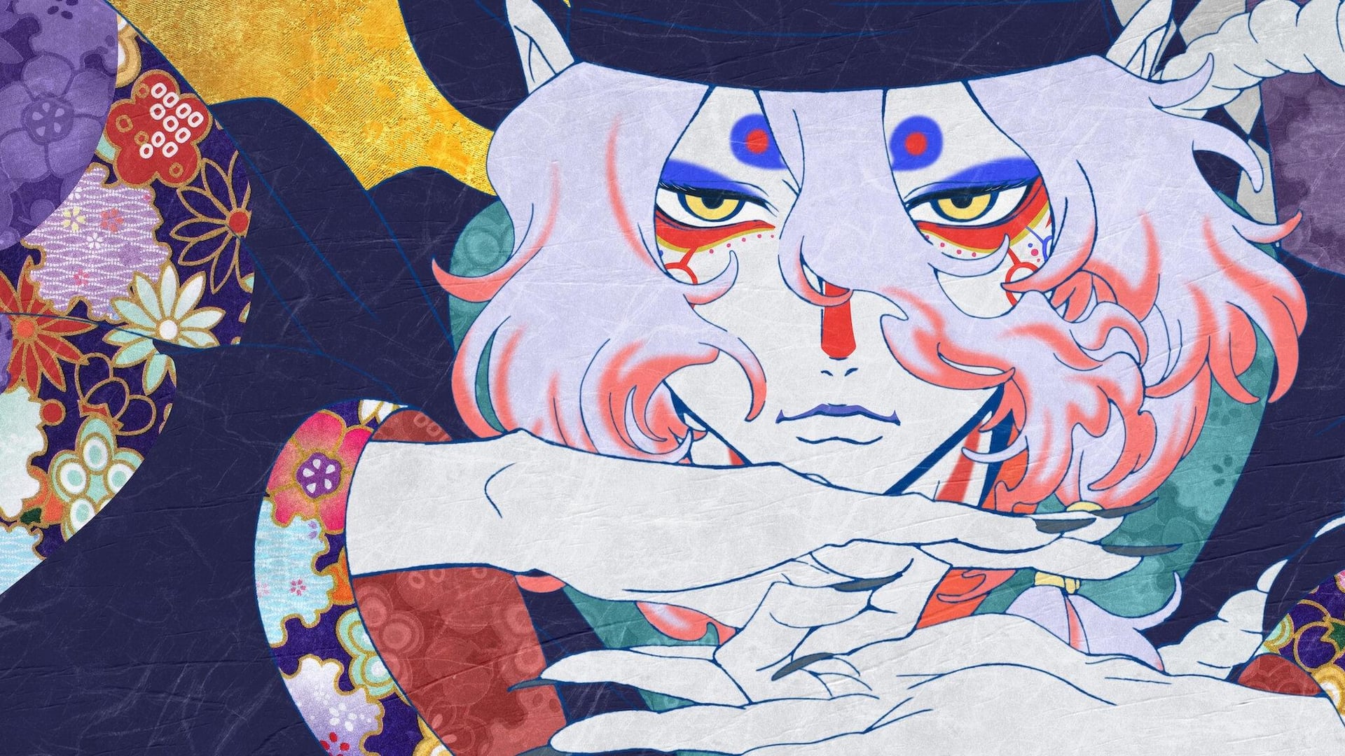 Foto do filme Mononoke - O Filme: O Fantasma na Chuva