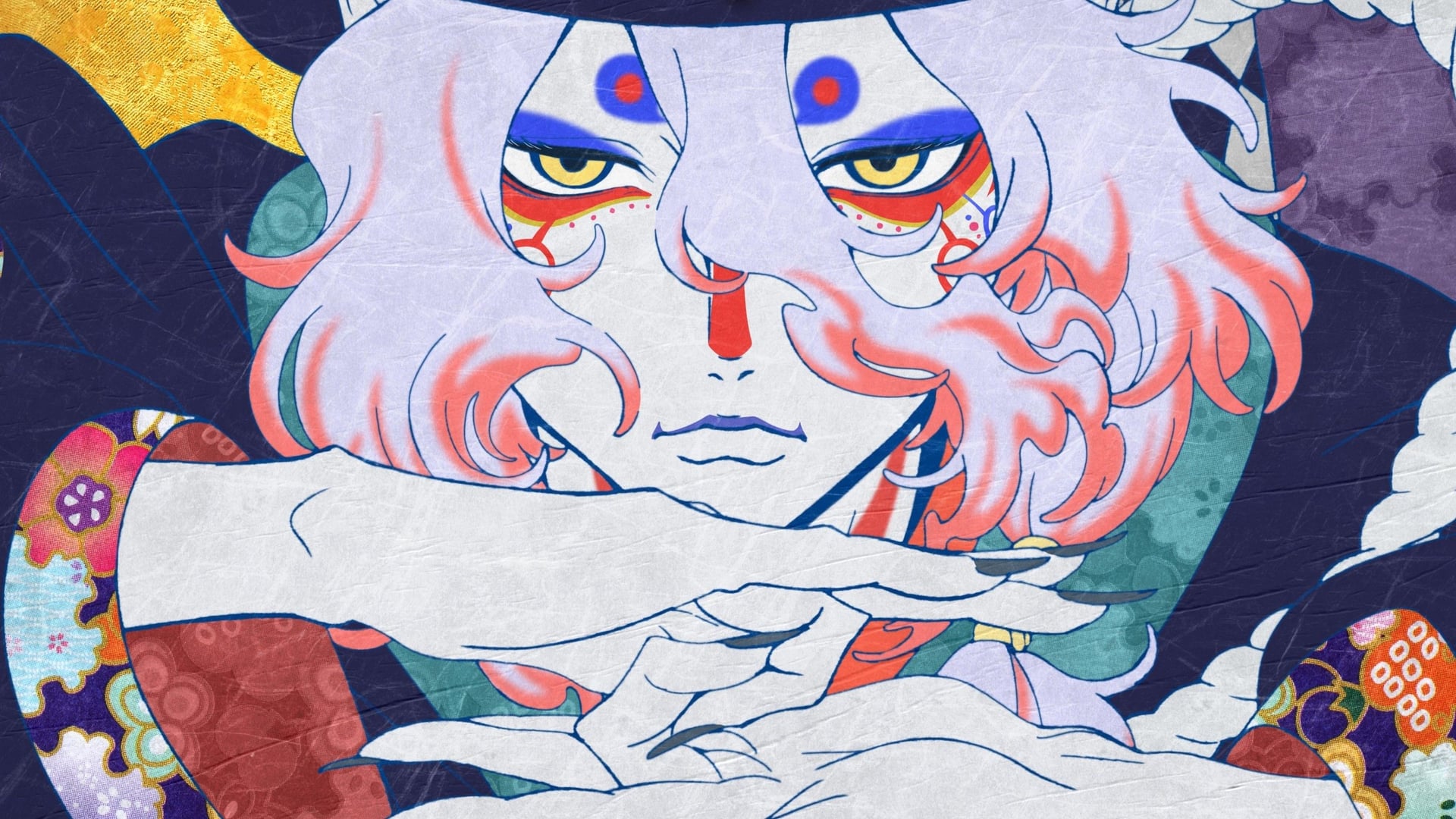 Foto do filme Mononoke - O Filme: O Fantasma na Chuva