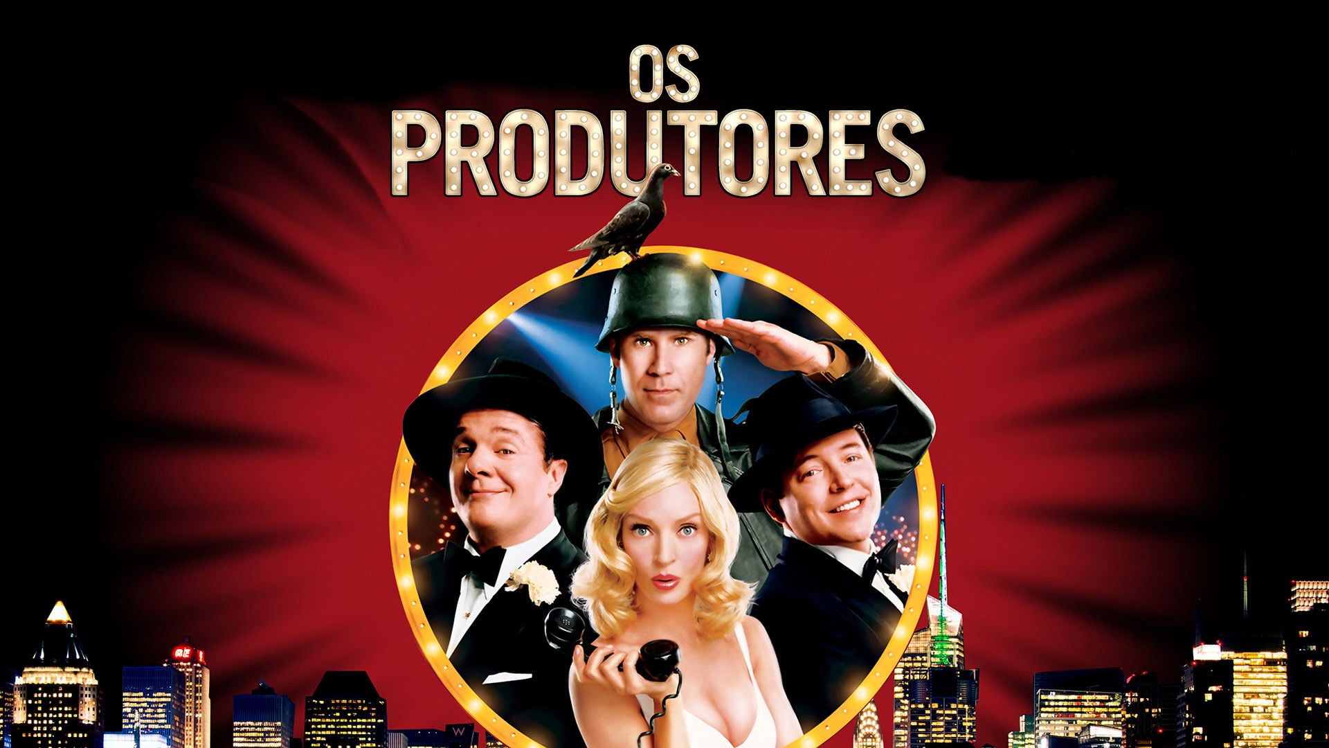 Foto do filme Os Produtores