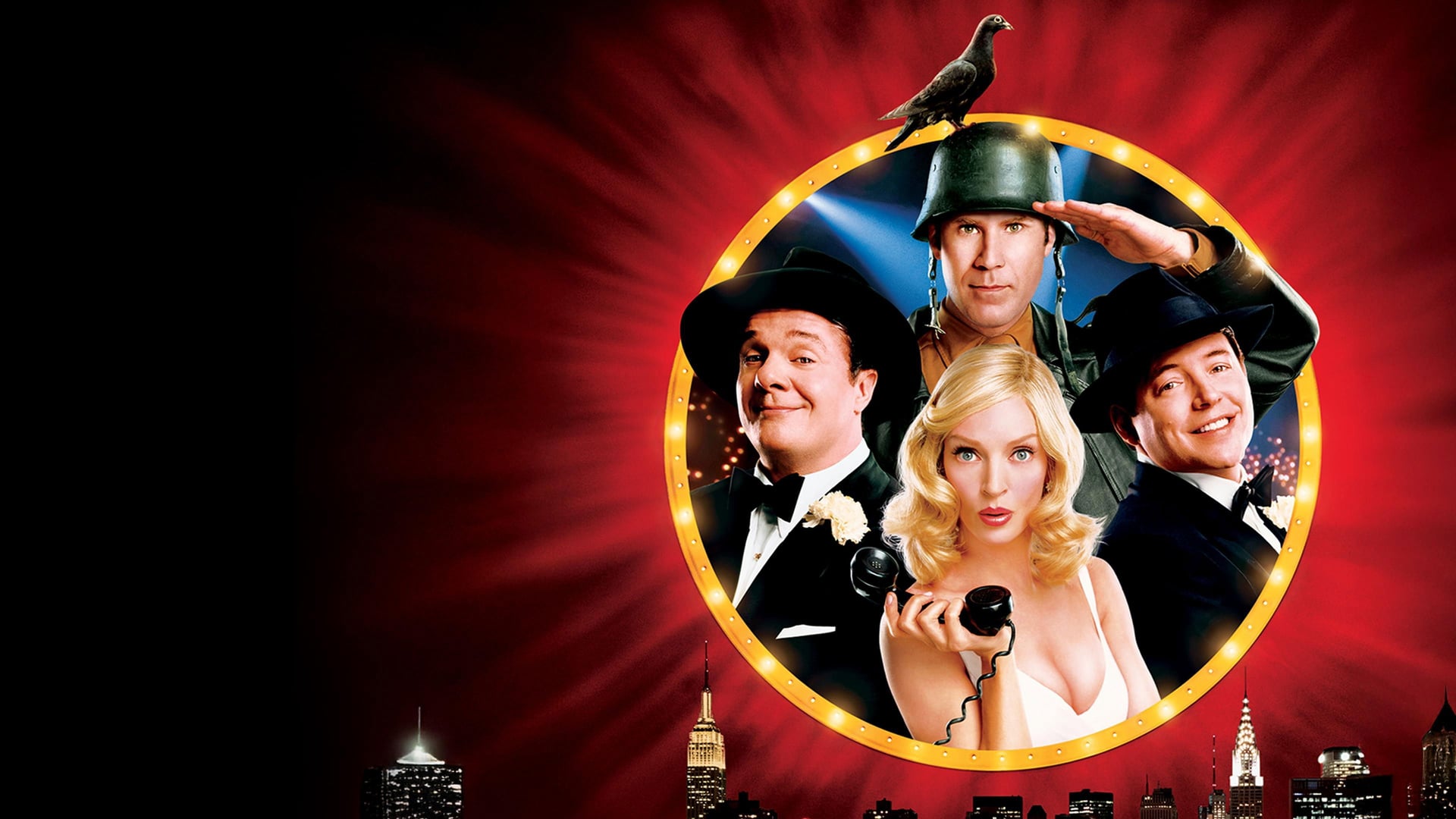 Foto do filme Os Produtores