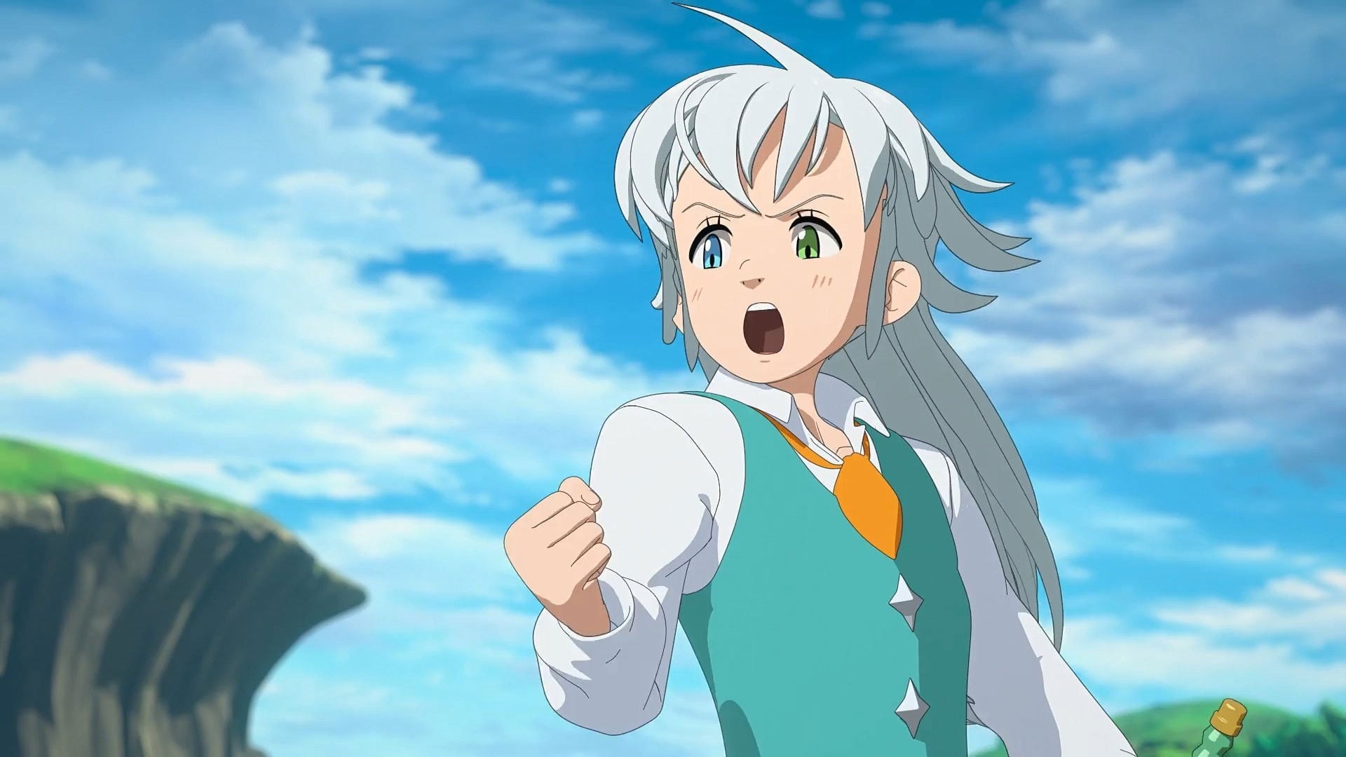 Foto do filme The Seven Deadly Sins: Fúria de Edimburgo – Parte 1