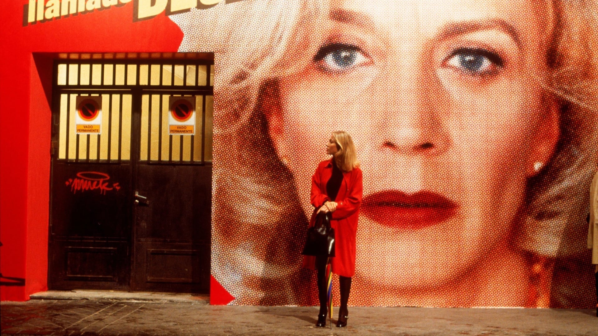 Foto do filme Tudo Sobre Minha Mãe