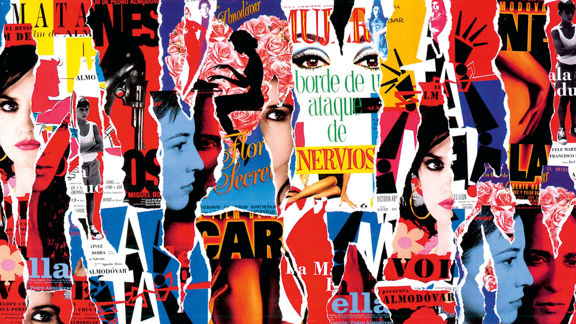 Foto do filme Tudo Sobre Minha Mãe