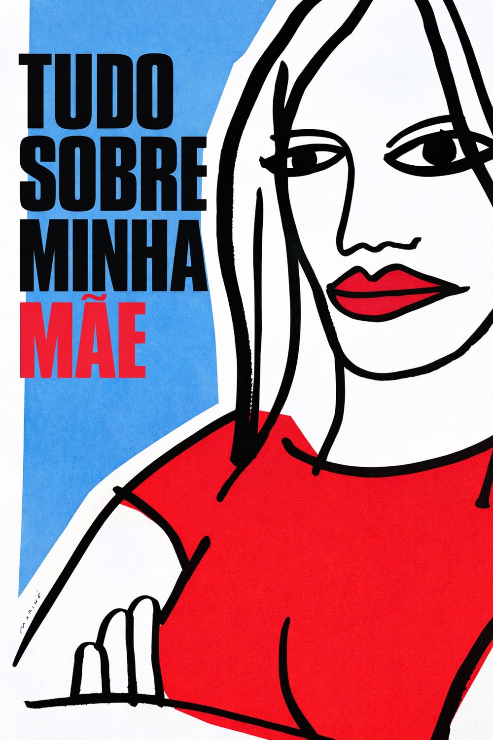 Tudo Sobre Minha Mãe