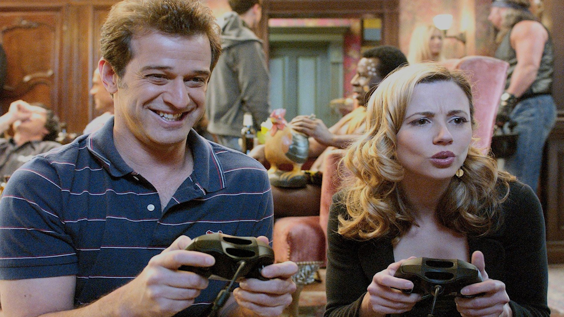 Foto do filme O Queridinho da Vovó