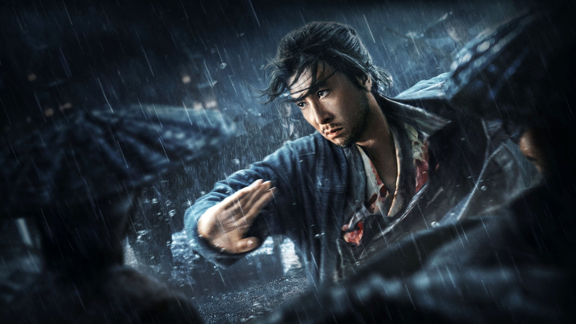 Foto do filme O Guerreiro Banido