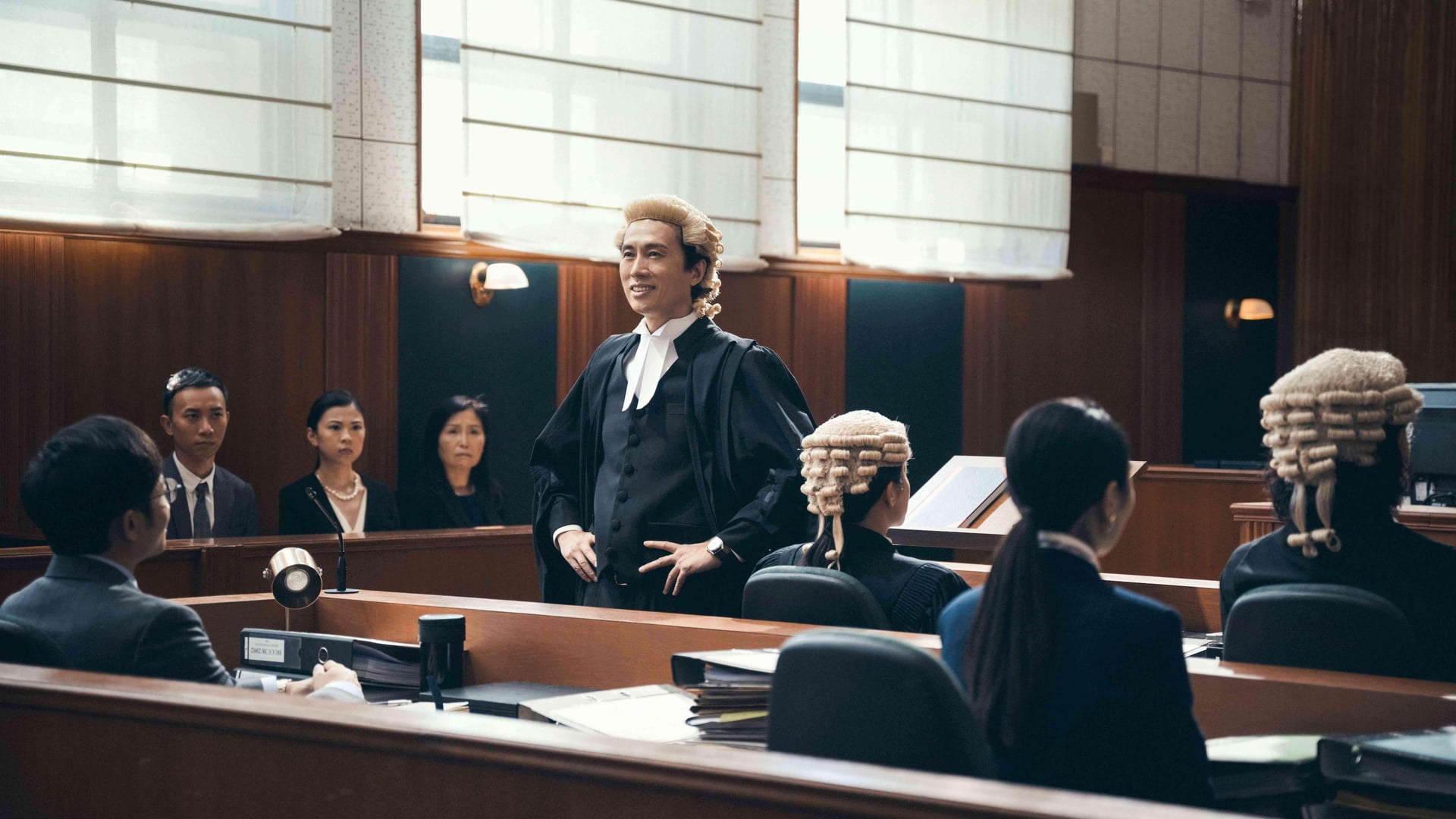 Foto do filme A Guilty Conscience