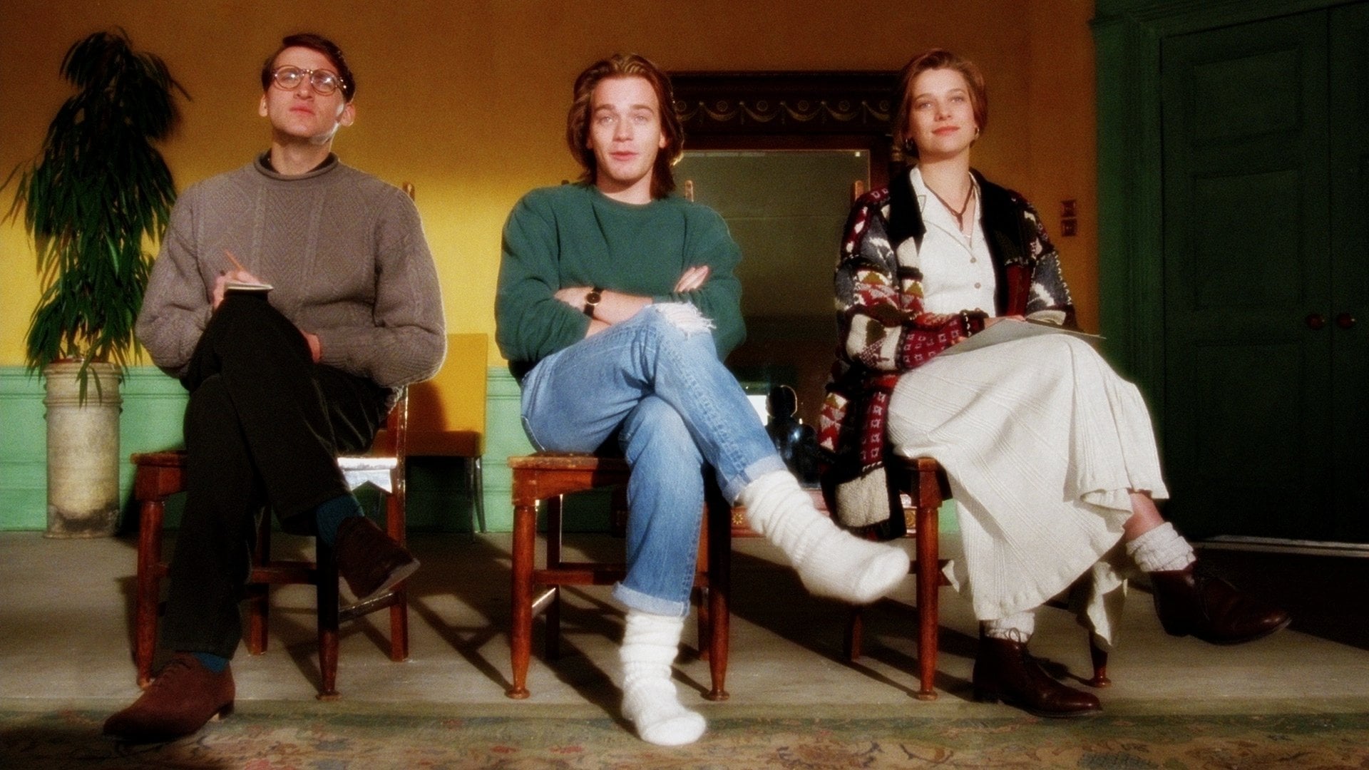 Foto do filme Cova Rasa