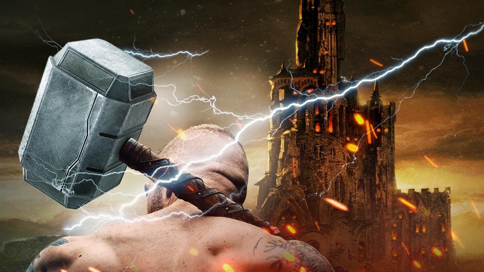 Foto do filme Thor: Deus do Trovão