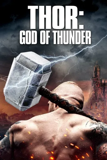 Thor: Deus do Trovão