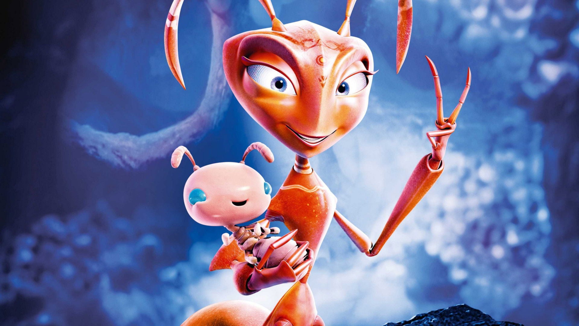 Foto do filme Lucas: Um Intruso no Formigueiro