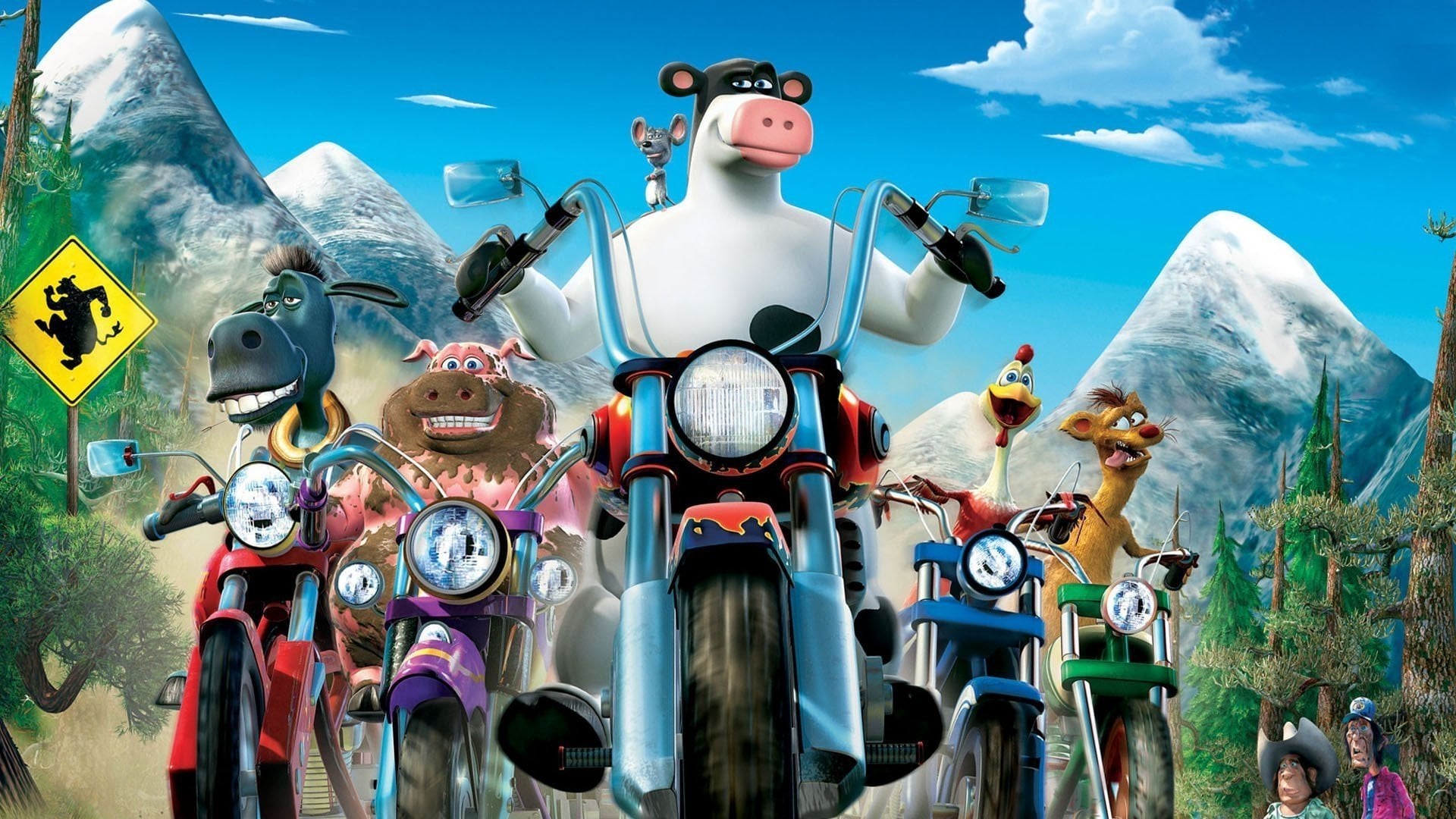 Foto do filme O Segredo dos Animais
