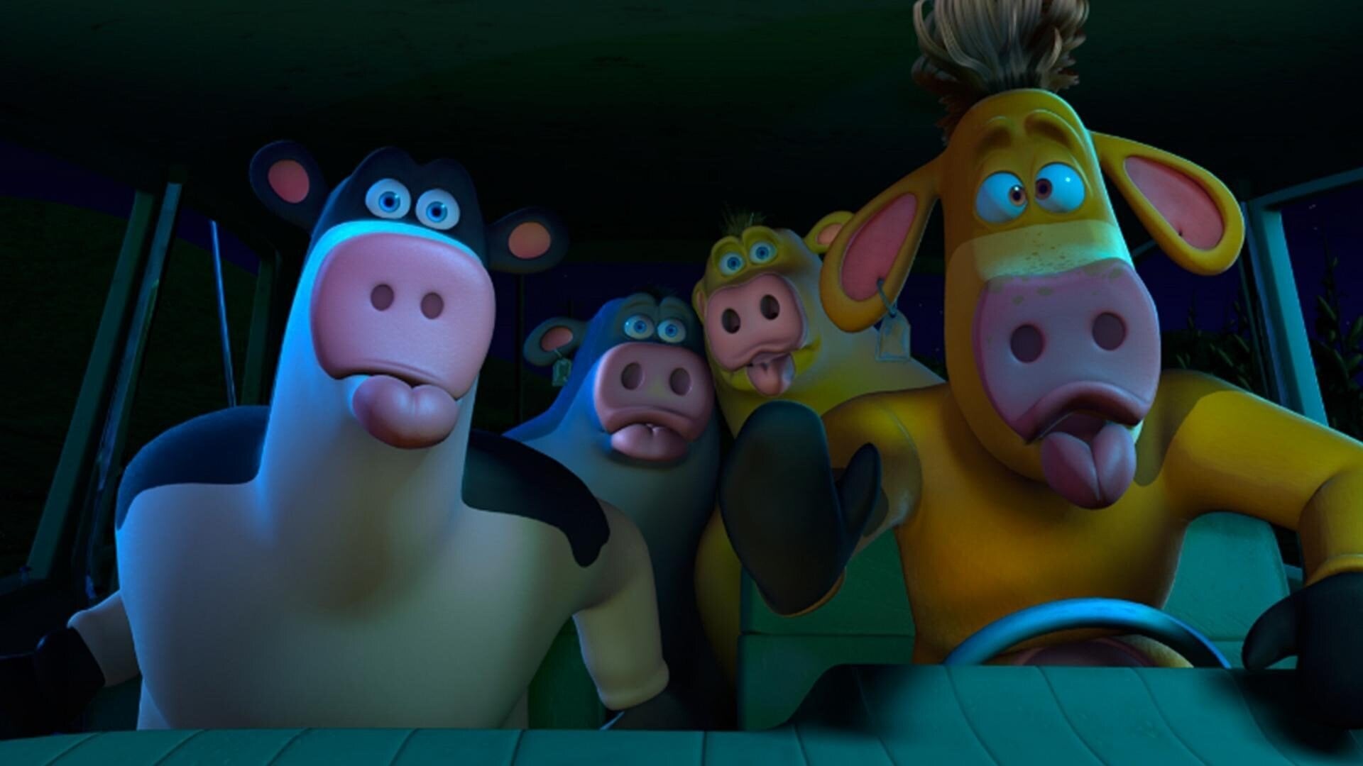 Foto do filme O Segredo dos Animais