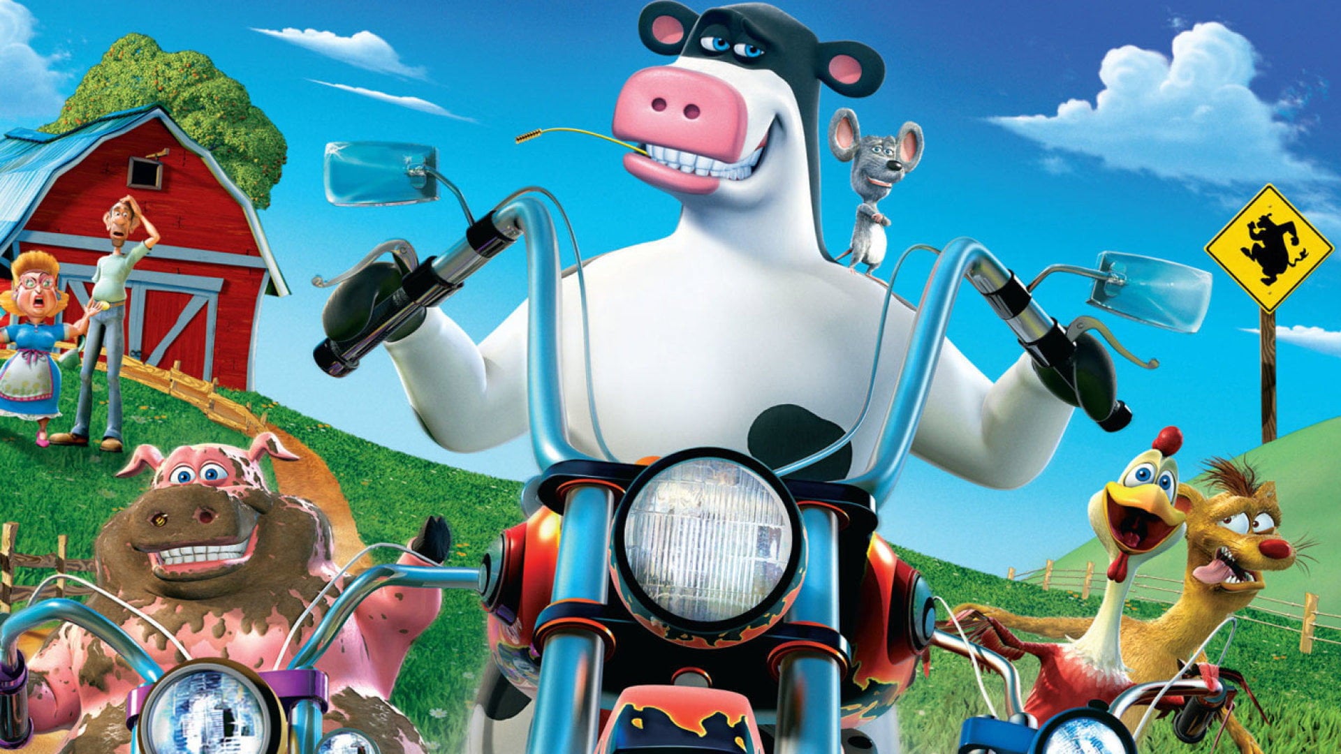 Foto do filme O Segredo dos Animais