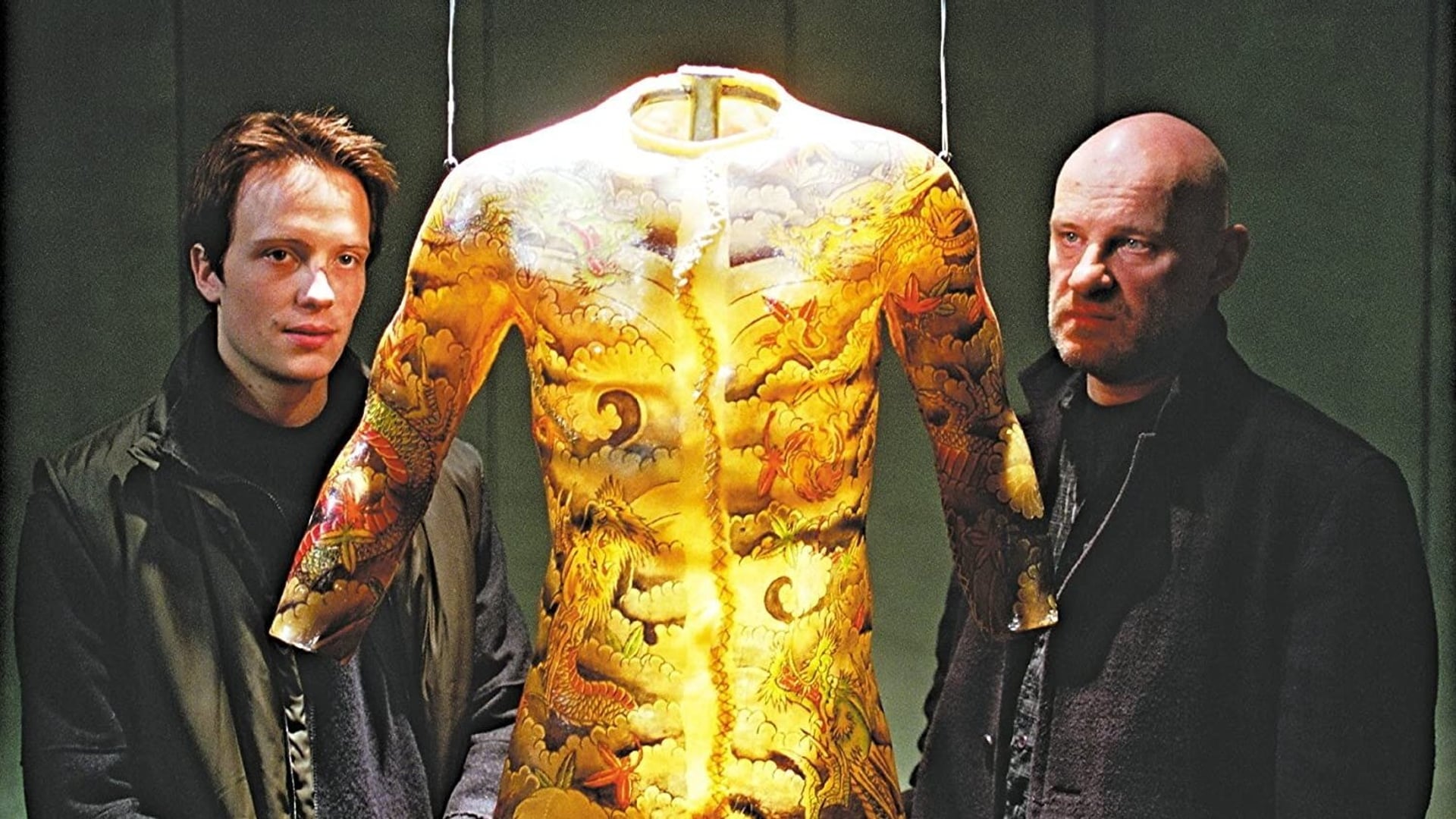 Foto do filme Tattoo - Salve Sua Pele