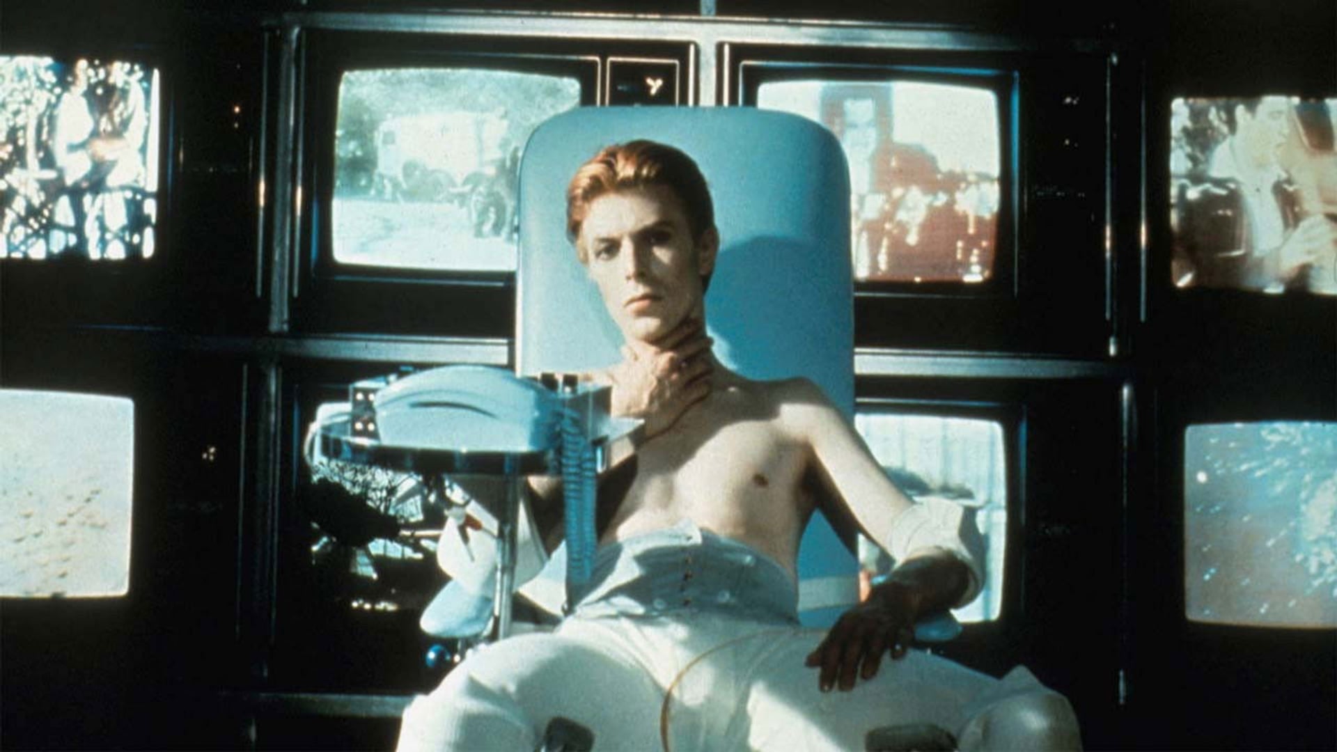 Foto do filme O Homem Que Caiu na Terra
