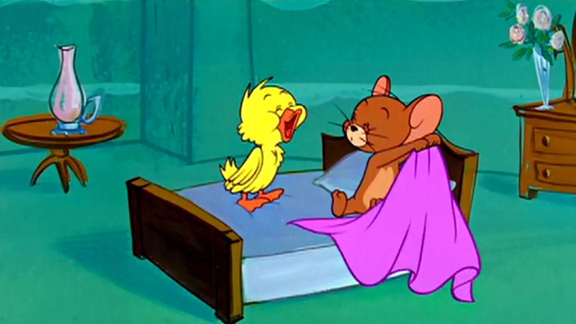 Foto do filme Patinho Invisível