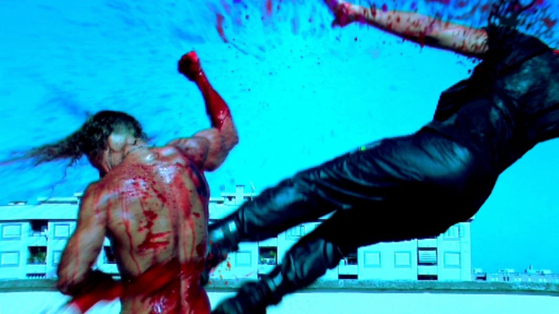 Foto do filme Adam Chaplin