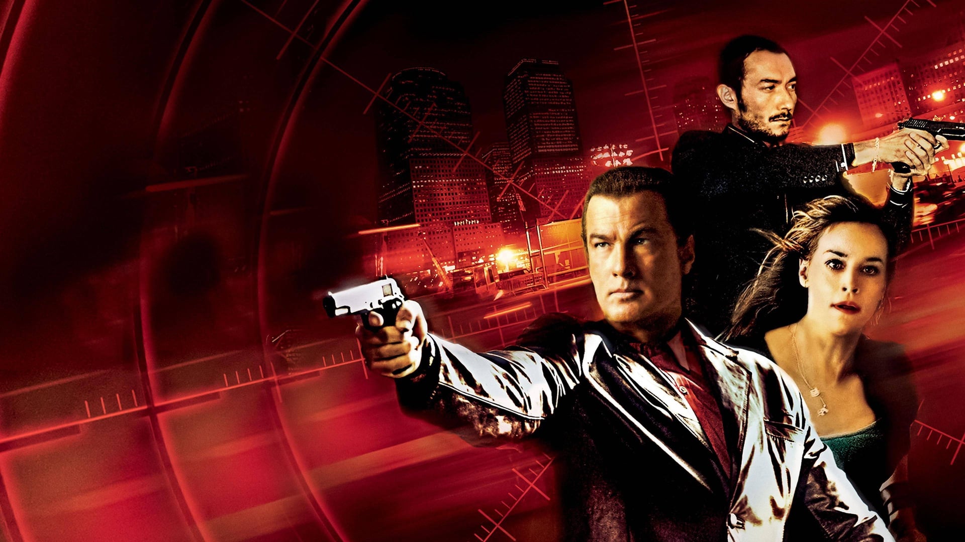 Foto do filme O Homem Sombra