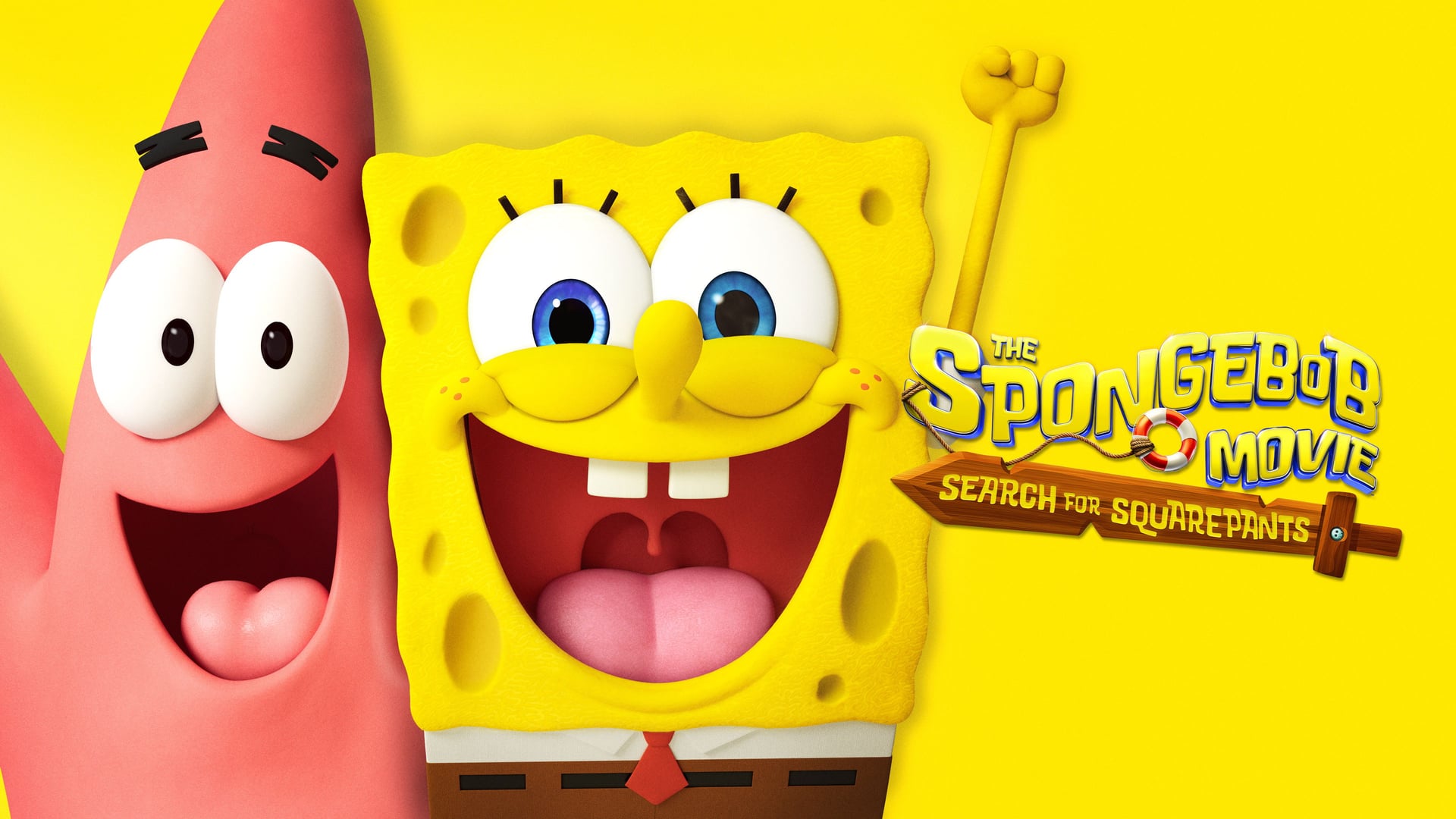 Foto do filme Bob Esponja: Em Busca da Calça Quadrada