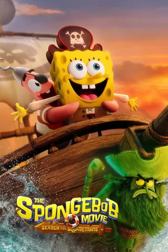 Bob Esponja: Em Busca da Calça Quadrada