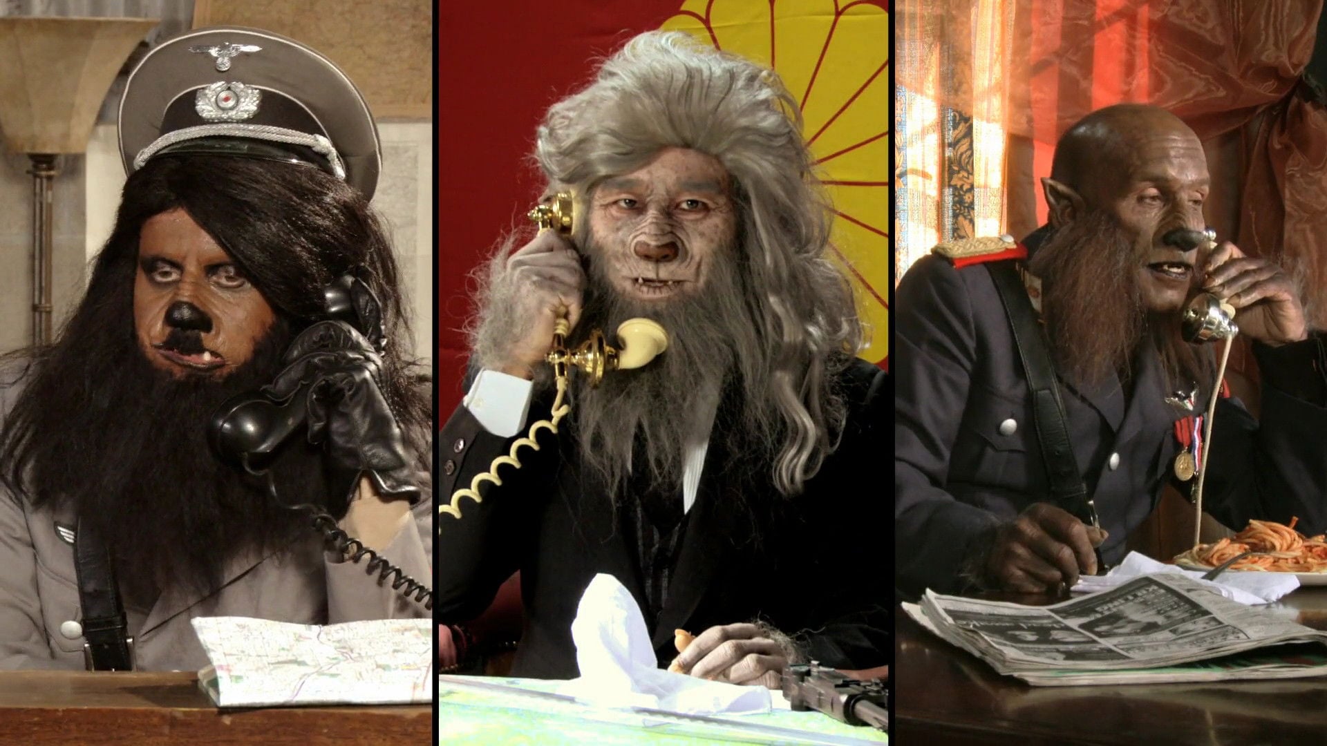 Foto do filme FDR: American Badass!