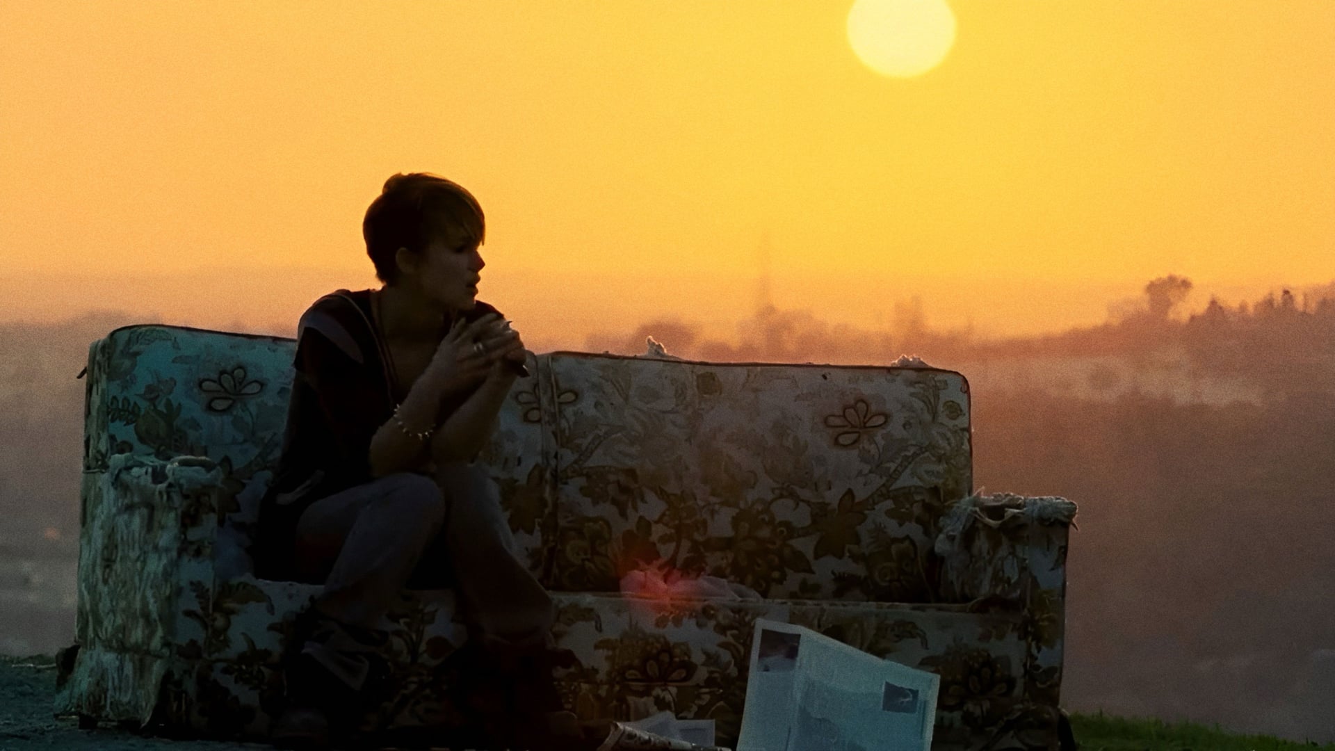 Foto do filme Domino, a Caçadora de Recompensas