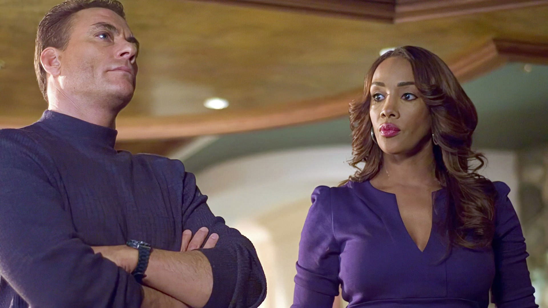 Foto do filme Força de Proteção