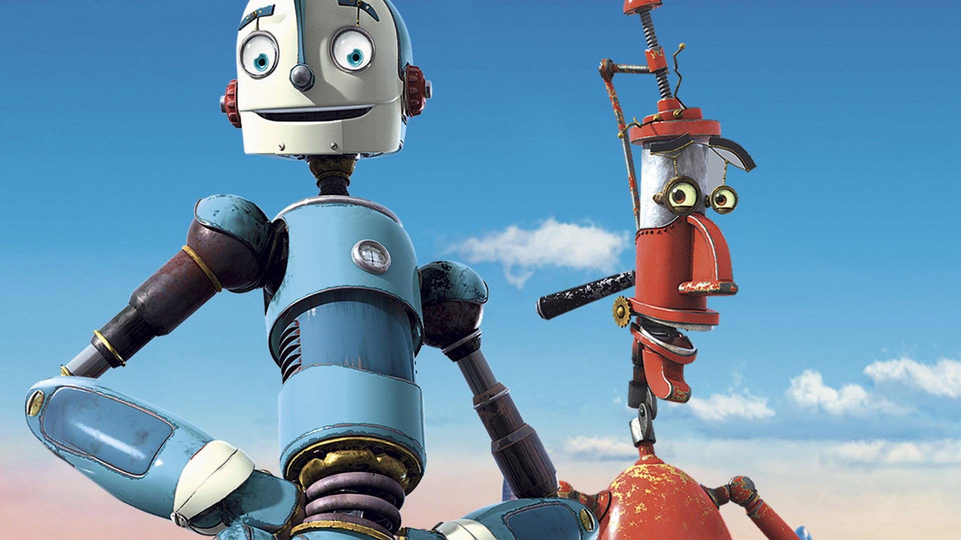 Foto do filme Robôs