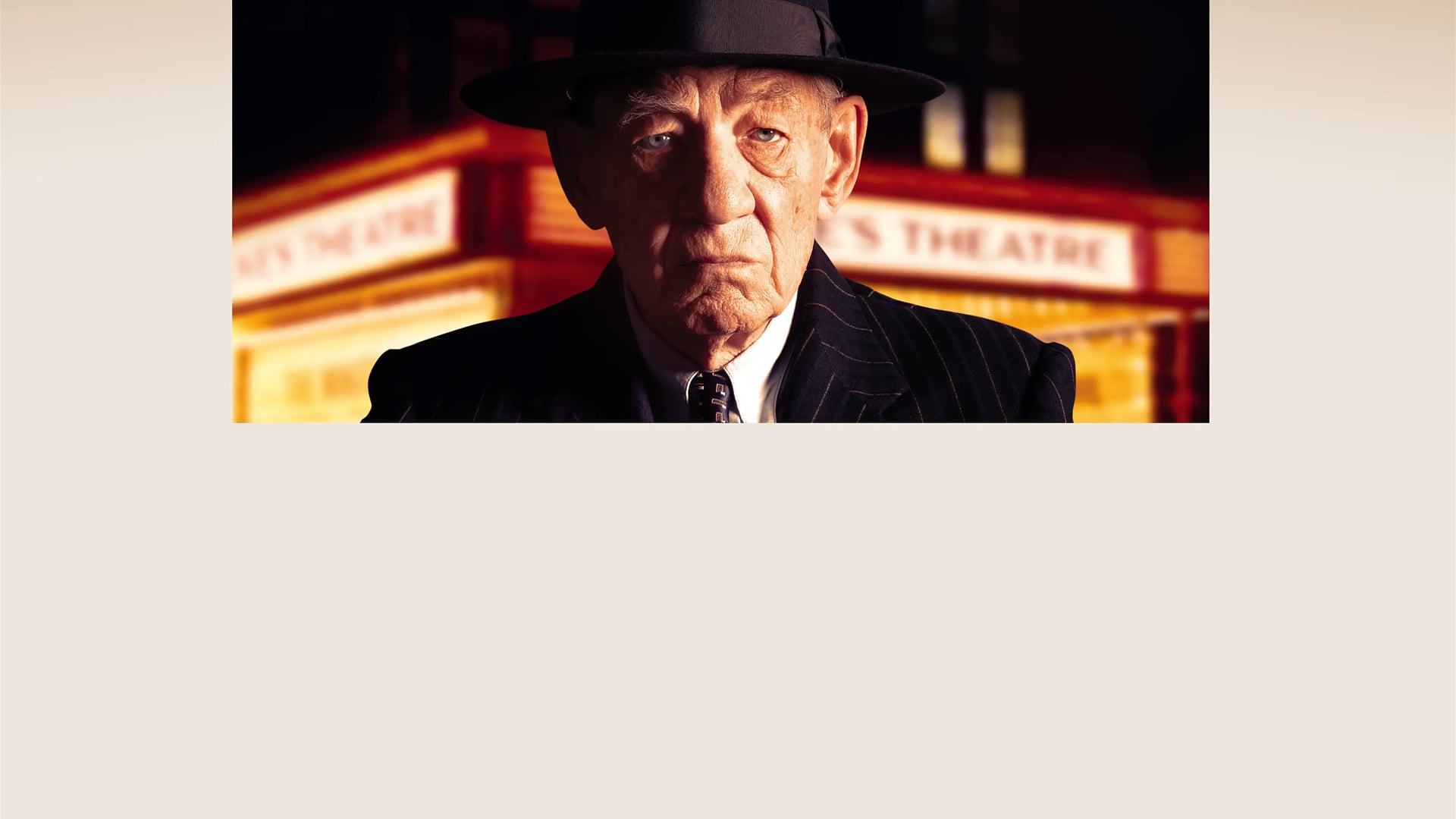 Foto do filme O Crítico