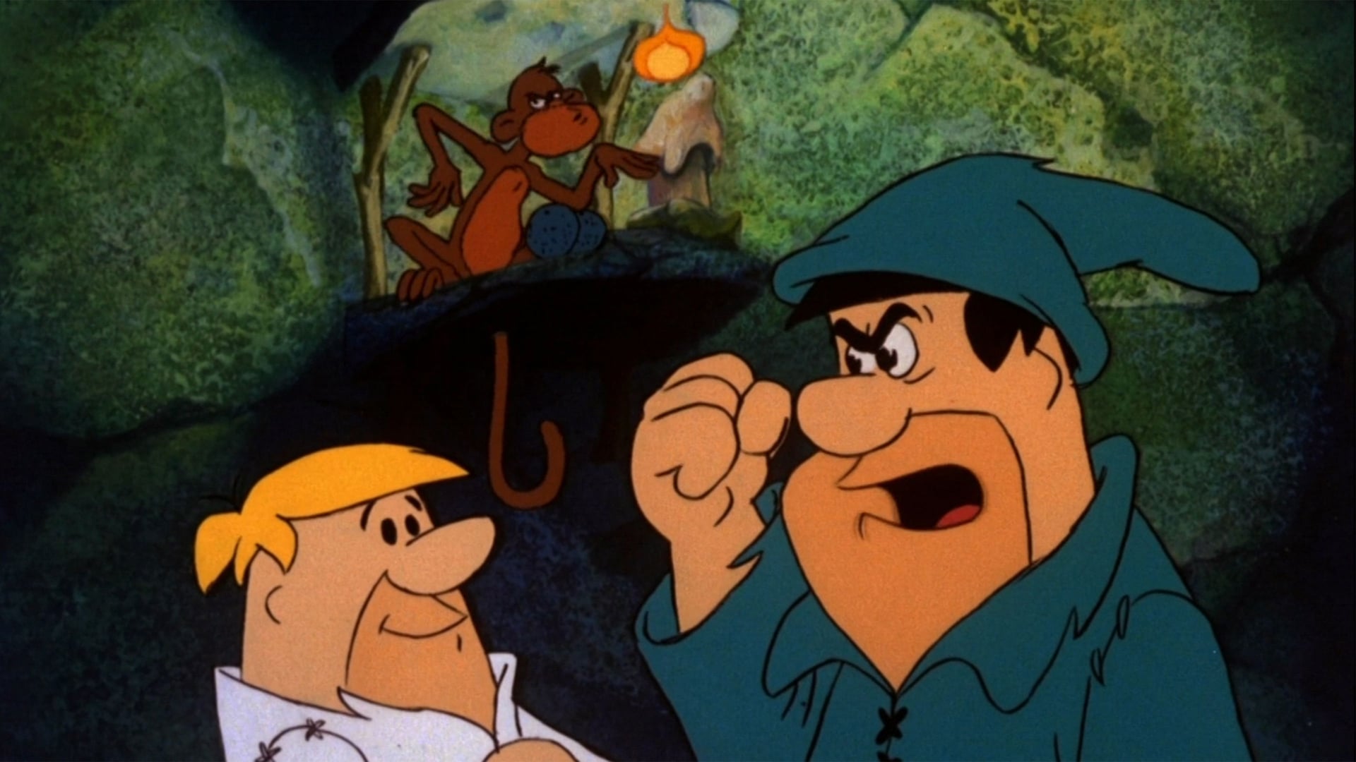 Foto do filme Os Flintstones Encontram Pedrácula e Frankenstone