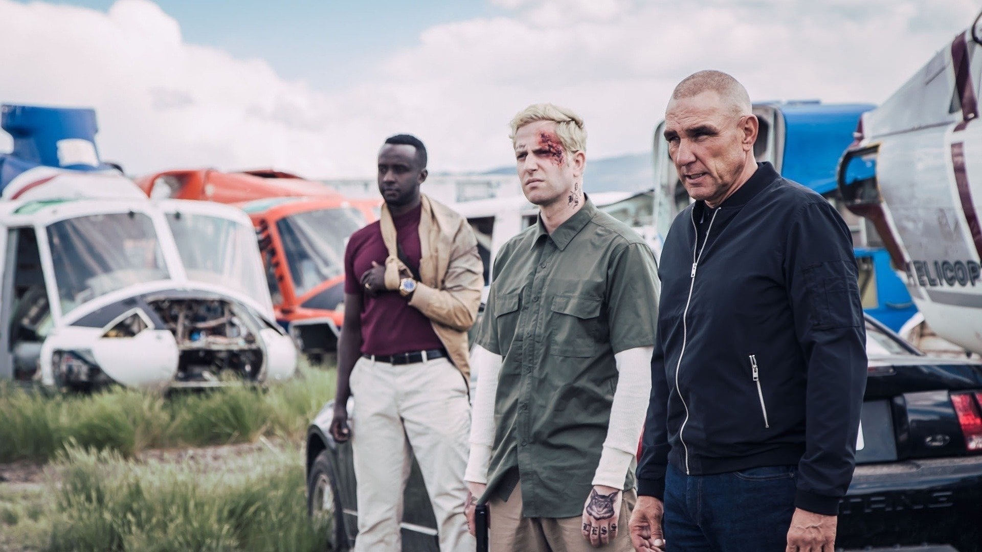 Foto do filme Perseguição Mortal