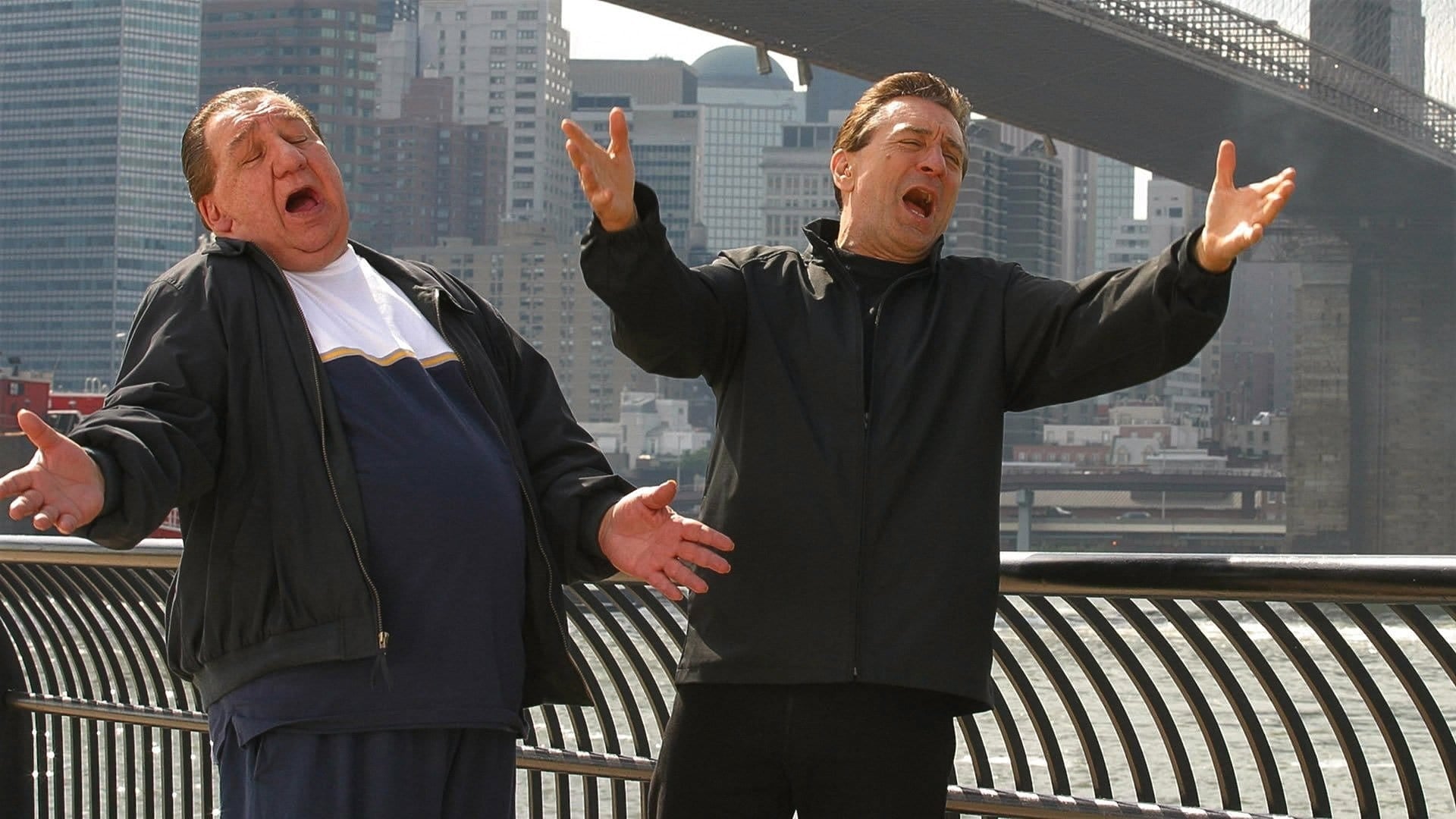 Foto do filme A Máfia Volta ao Divã